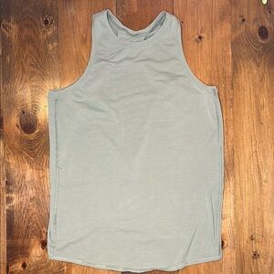 Lululemon All Tied Up Tank - Palm Court Green